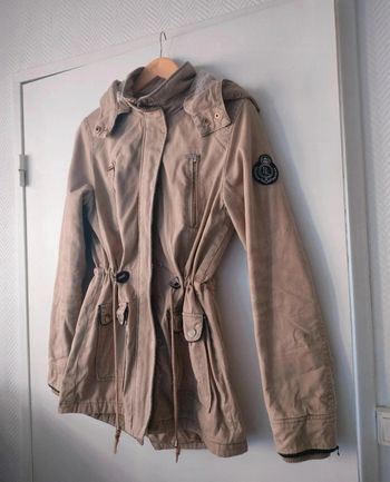 Manteau beige Pimkie taille 40