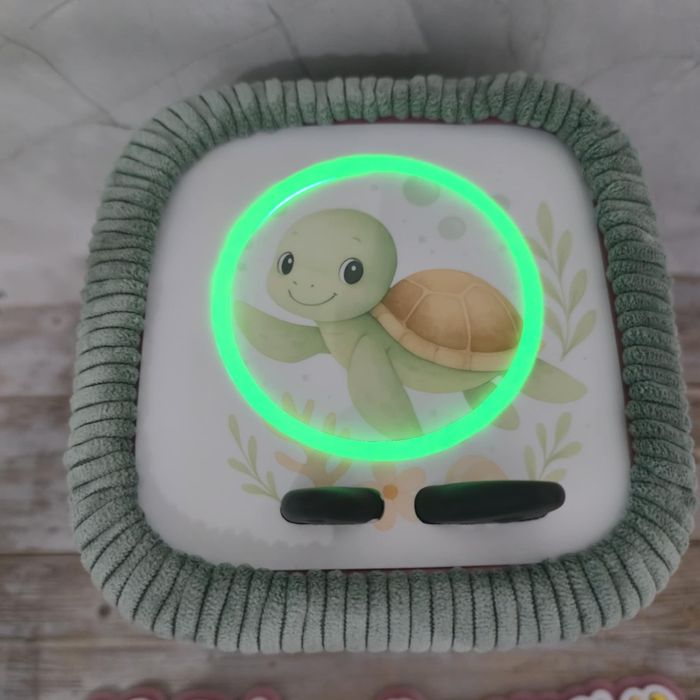 ensemble stickers et housse tortue - photo numéro 3