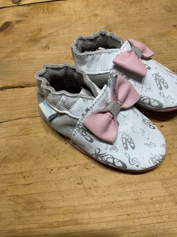 Chaussons Robeez