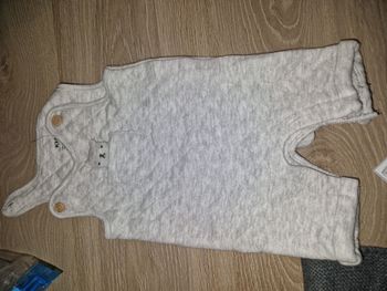 Pull et côte Kiabi 1 mois