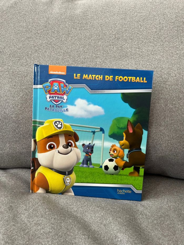 Le match de football