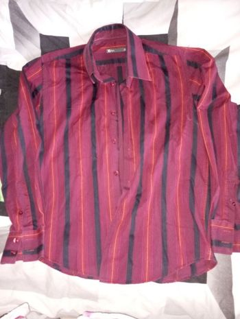 Chemise "Jules" taille 41/42