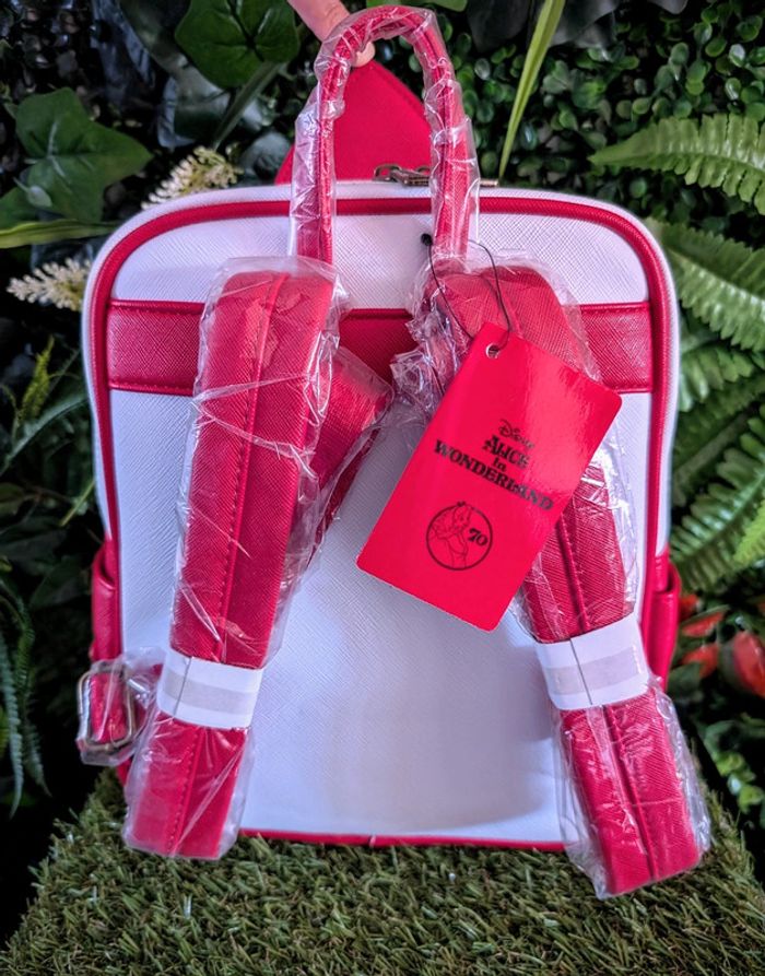 Sac soldat carte Alice Japon - photo numéro 5