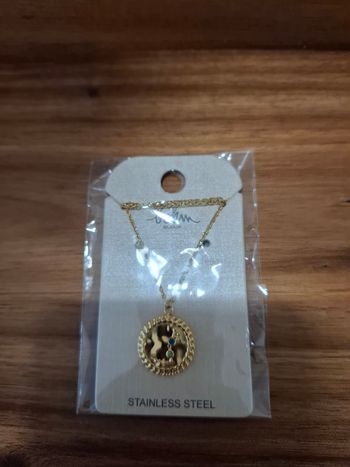 Collier bohm scorpion