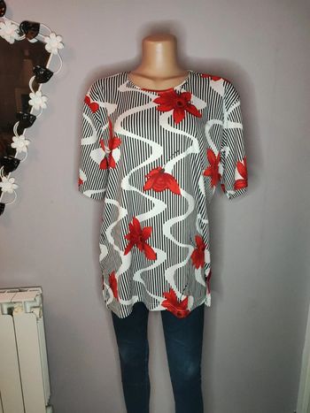 T-shirt Lycra taille xxxl