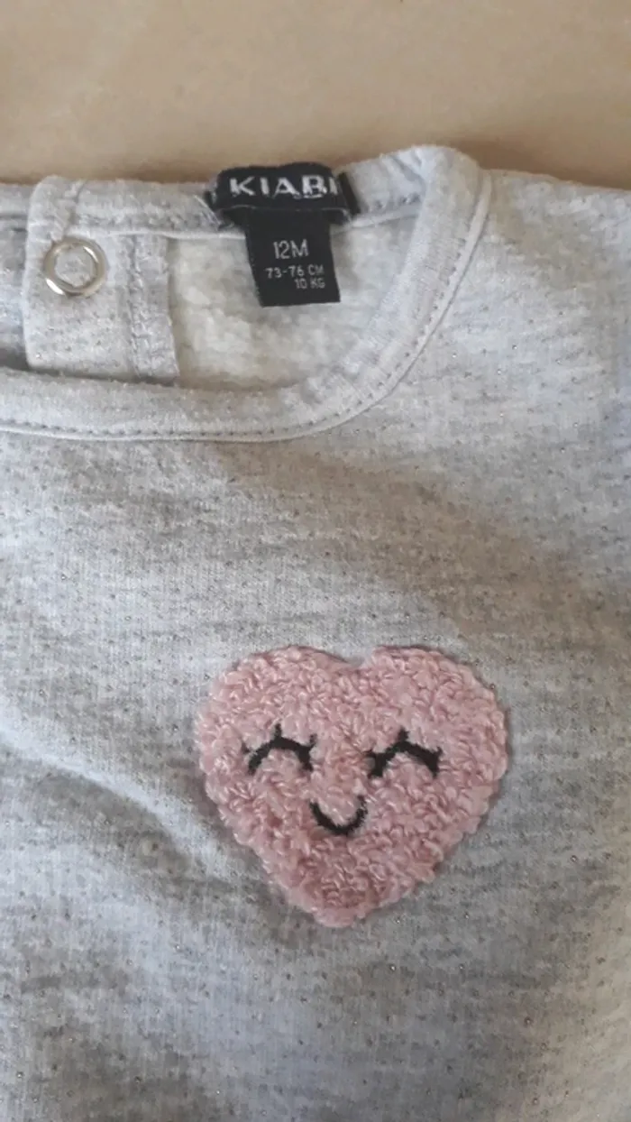 Lot 3 Robes ML 12 Mois - photo numéro 6