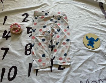 Legging bébé fille