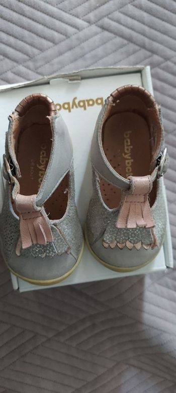 Chaussures Babybotte pointure 19