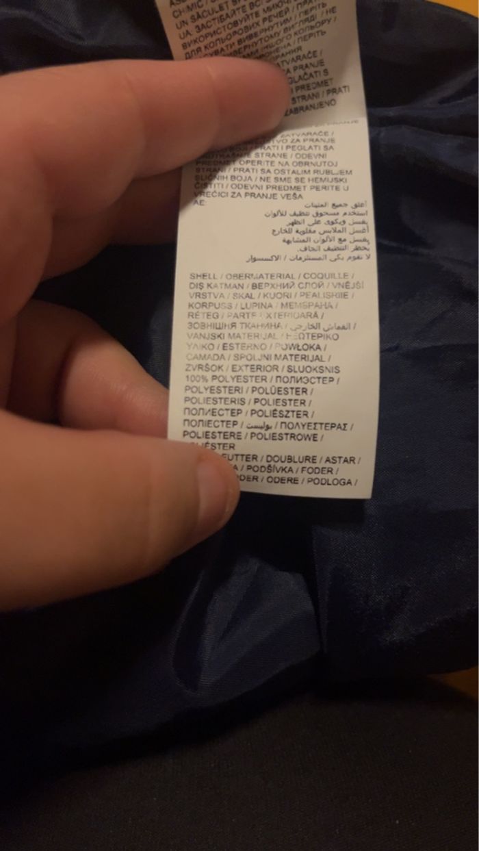 Manteau - photo numéro 3