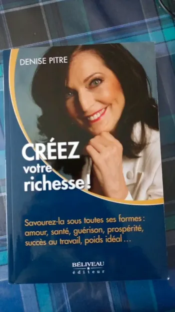 Créez votre richesse !