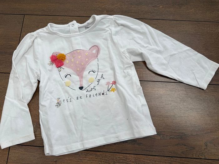 Lot tee shirt 3 ans - photo numéro 2