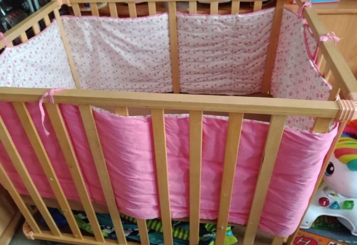 Parc en bois réglable - photo numéro 10