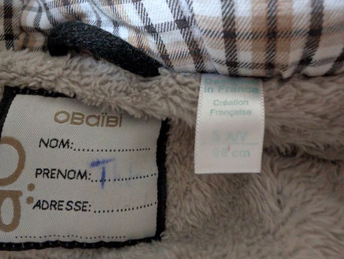 Manteau duffle coat - photo numéro 5