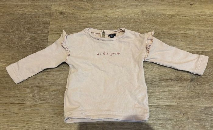 Sweat-shirt i love you