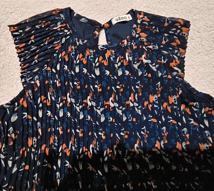 Robe sans manche, Gémo, 5 ans - photo numéro 4