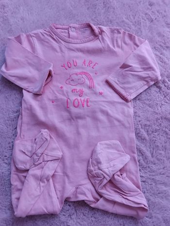 Pyjama 24 mois