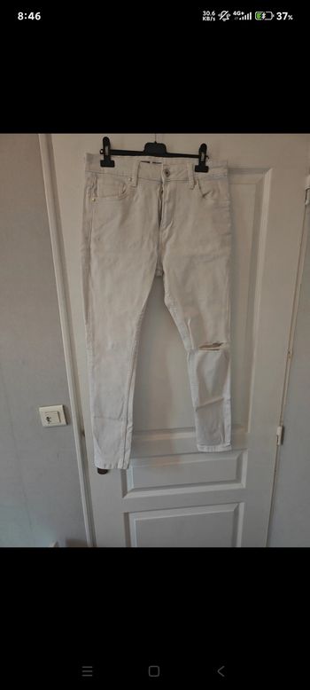 Jean skinny