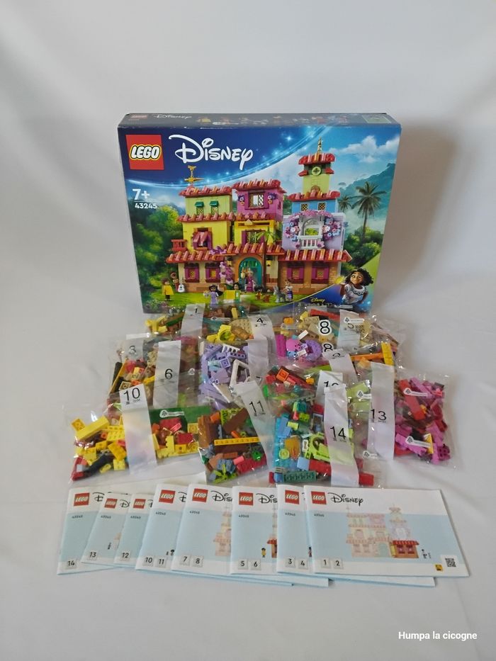 Lego Disney 43245 (D232) - photo numéro 10