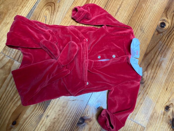 Pyjama Noel jacadi - photo numéro 4