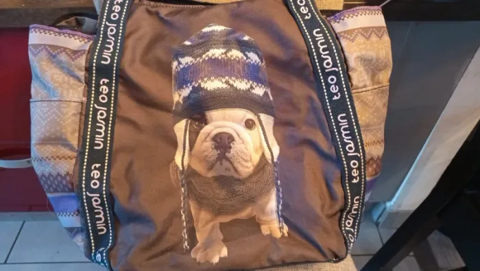Sac Téo jasmin