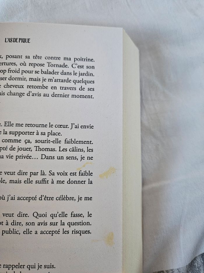 L’as de pique - Morgane Moncomble - photo numéro 3