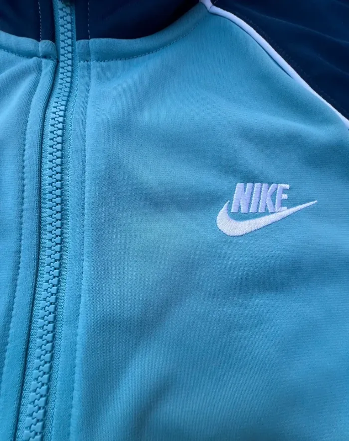 Ensemble Nike bleu taille S - photo numéro 2