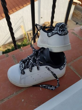 Baskets adidas mixtes édition limitée stan Smith p.25