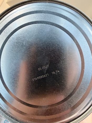 Boîte de lait Guigoz Optipro 3eme âge 