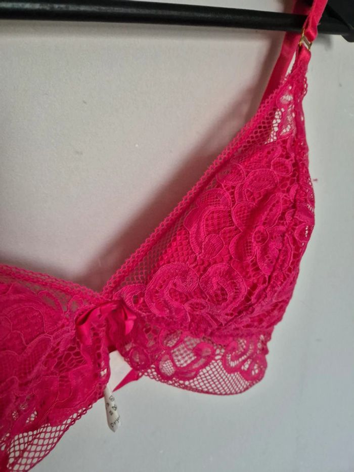 Soutien-gorge sans armature Darjeeling taille L - photo numéro 5
