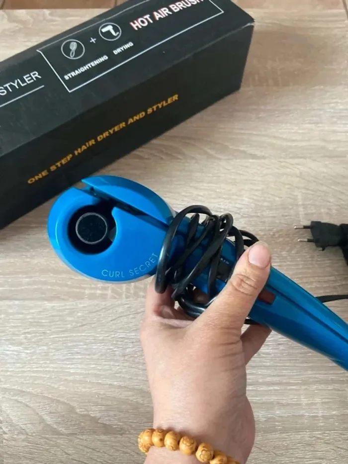 Lot  accessoires de  coiffure - photo numéro 4