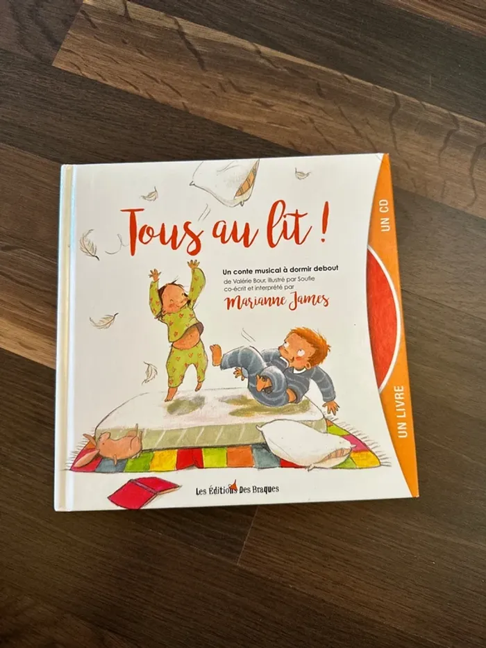 Livre enfant