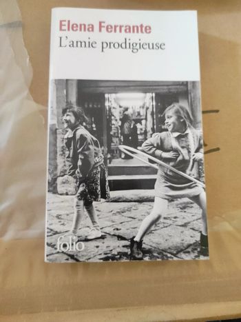 L'amie prodigieuse