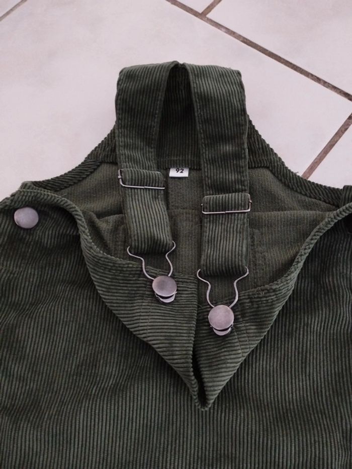 Robe salopette neuve 18 mois - photo numéro 2