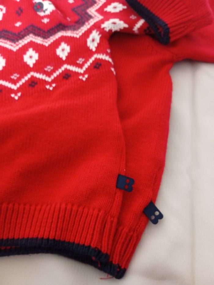 Lot 2 pull  Noël i neuf - photo numéro 4