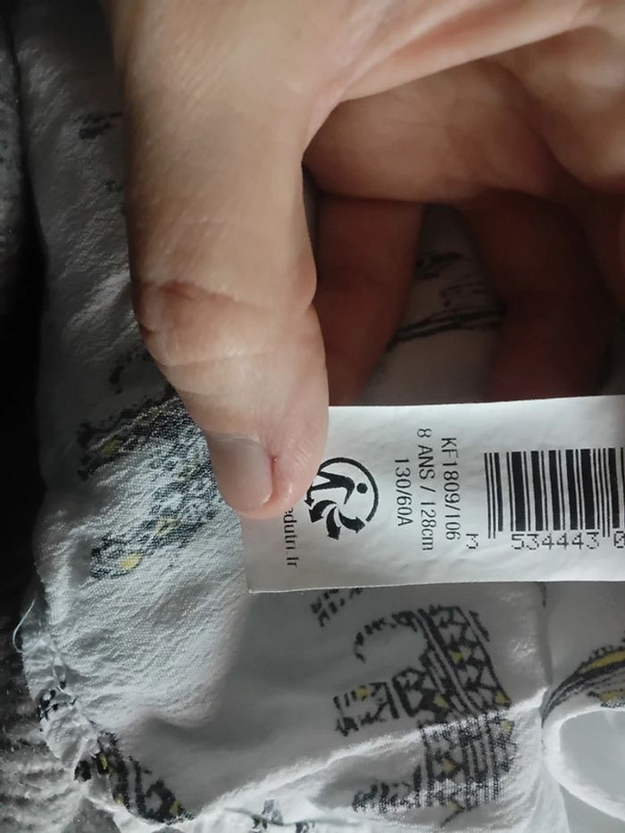 Débardeur Orchestra 8 ans - photo numéro 3