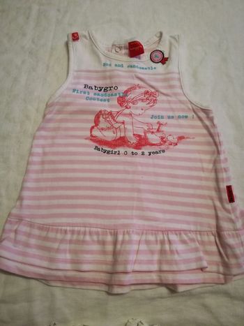Robe babygro