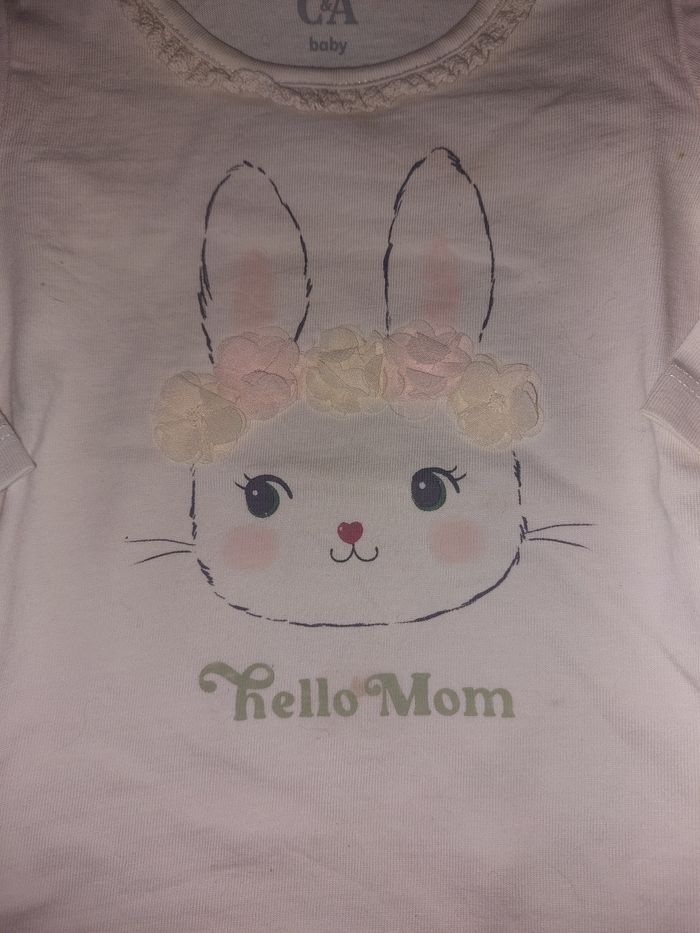 T shirt C&A - photo numéro 2