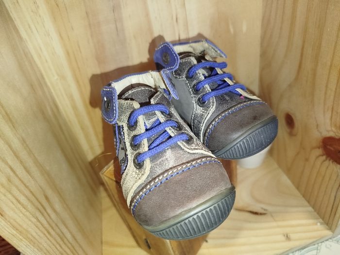 Chaussure bébé garçon p.18 - photo numéro 4