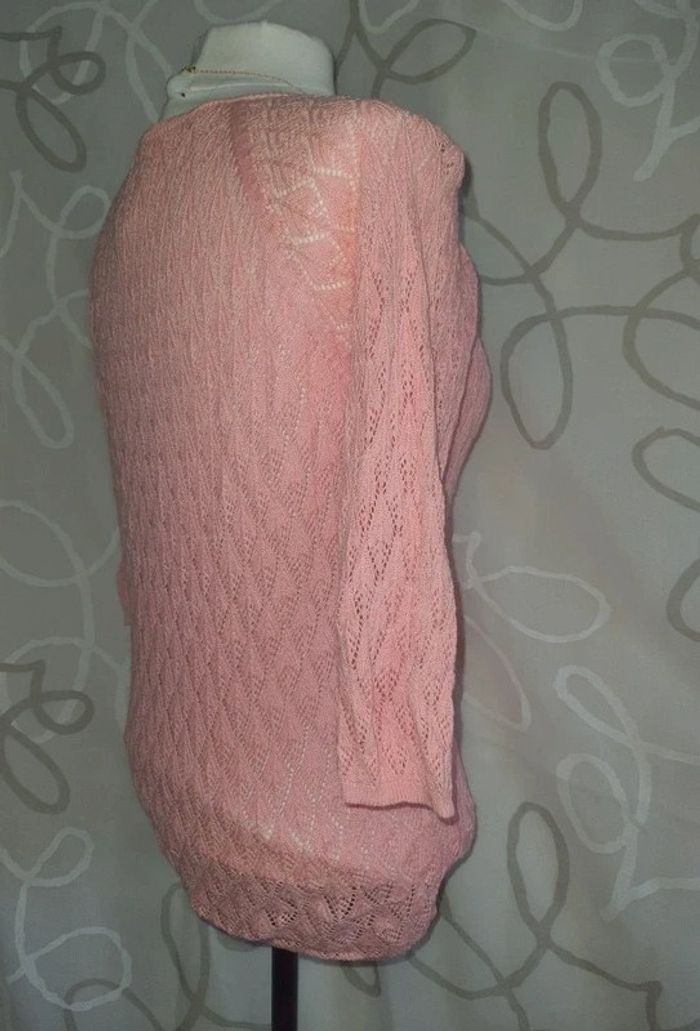 Cardigan Zara femme 38 - M - photo numéro 5