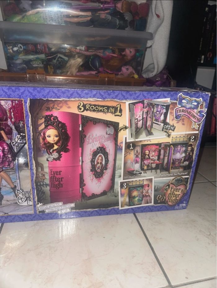 Playset ever after high briar - photo numéro 5