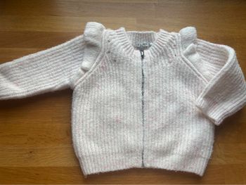 Joli gilet IKKS 6 mois fille