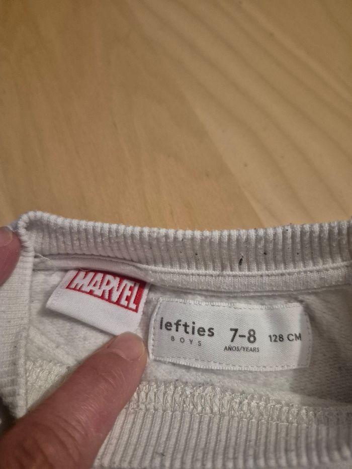 Sweat spiderman - photo numéro 4