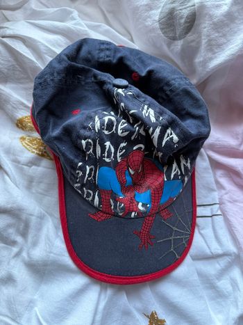Casquette Spiderman 54cm 
