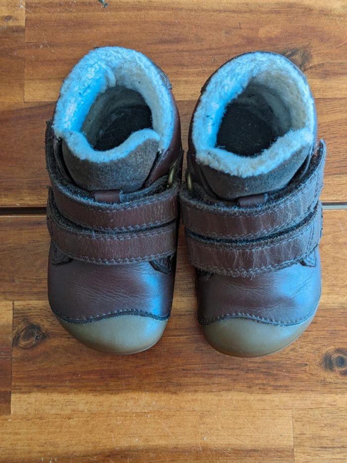 Chaussures Barefoot Bungaard taille 20