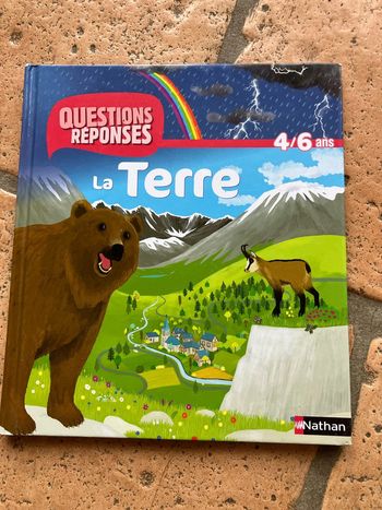Livre la terre