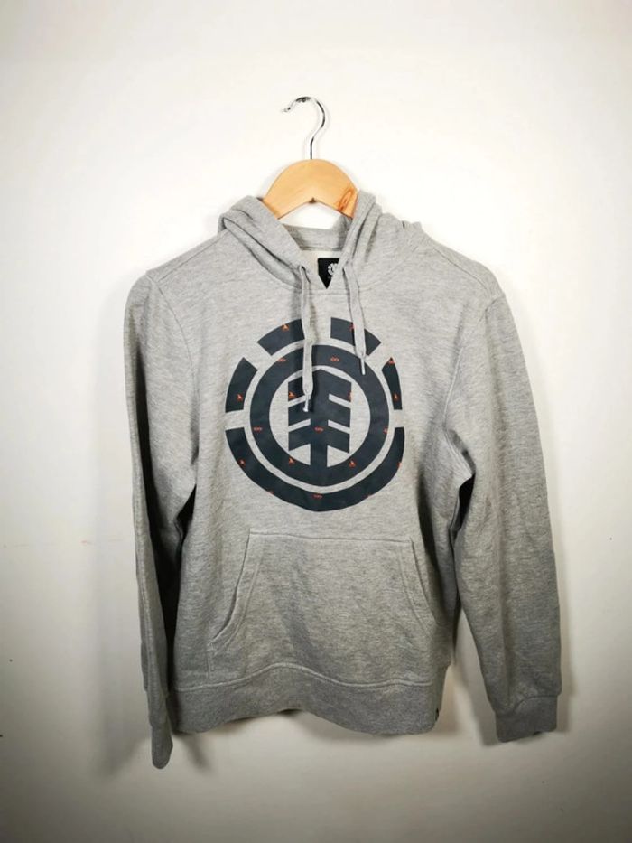 C29 sweat gris Element S