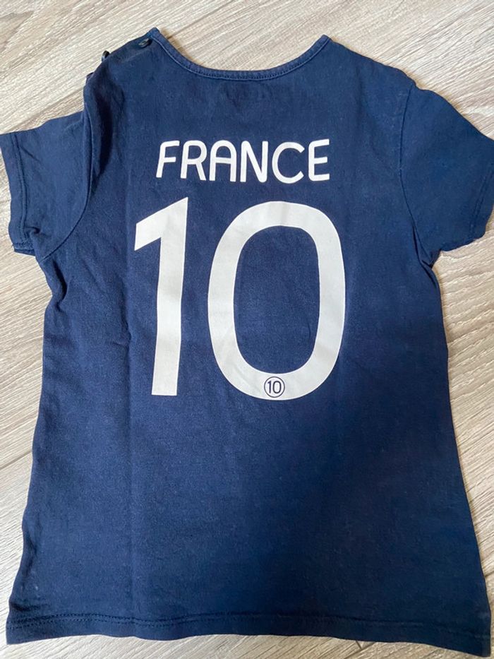 Tee shirt 3 ans - photo numéro 3