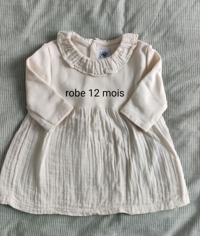 Robe légère