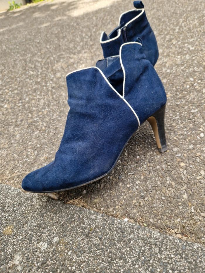 Chaussure - photo numéro 3