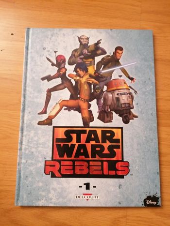 BD Stars Wars Rebels